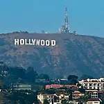 Heart Of Hollywood-Walk Of Fame 1Bd Studio With View -Free Parking, Balcony, Wifi, Rooftop, Gym, Upscale Amenities